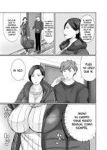 Hitorigurashi no Musuko ni Semararete : página 3