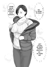 Hitorigurashi no Musuko ni Semararete : página 4