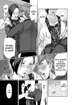Hitorigurashi no Musuko ni Semararete : página 10