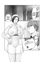 Hitorigurashi no Musuko ni Semararete : página 32