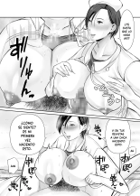 Hitorigurashi no Musuko ni Semararete : página 36