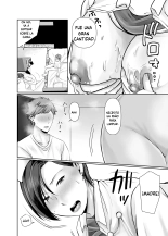 Hitorigurashi no Musuko ni Semararete : página 39