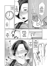 Hitorigurashi no Musuko ni Semararete : página 48