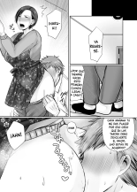 Hitorigurashi no Musuko ni Semararete : página 49