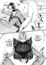 Hitorigurashi no Musuko ni Semararete : página 51