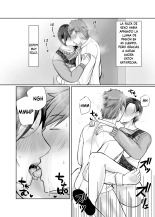 Hitorigurashi no Musuko ni Semararete : página 53