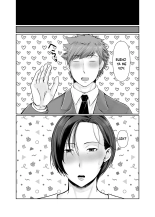 Hitorigurashi no Musuko ni Semararete : página 55
