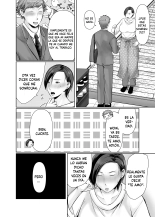 Hitorigurashi no Musuko ni Semararete : página 56