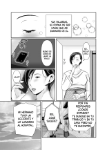 Hitorigurashi no Musuko ni Semararete : página 57