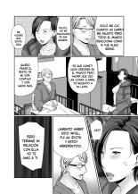 Hitorigurashi no Musuko ni Semararete : página 59
