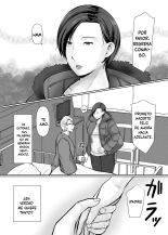 Hitorigurashi no Musuko ni Semararete : página 60