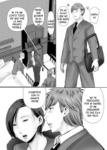 Hitorigurashi no Musuko ni Semararete : página 61