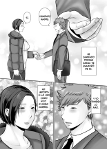 Hitorigurashi no Musuko ni Semararete : página 62
