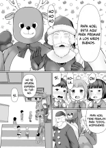 Hitorigurashi no Musuko ni Semararete...Kurisumasu-hen : página 3