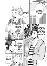Hitorigurashi no Musuko ni Semararete...Kurisumasu-hen : página 5