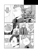 Hitorigurashi no Musuko ni Semararete...Kurisumasu-hen : página 6