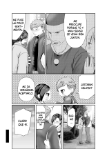 Hitorigurashi no Musuko ni Semararete...Kurisumasu-hen : página 9