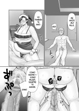 Hitorigurashi no Musuko ni Semararete...Kurisumasu-hen : página 18