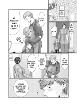 Hitorigurashi no Musuko ni Semararete...Kurisumasu-hen : página 27