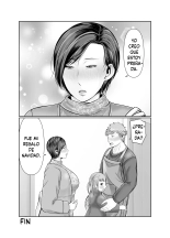 Hitorigurashi no Musuko ni Semararete...Kurisumasu-hen : página 28