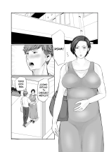 Hitorigurashi no Musuko ni Semararete... ~Ninpu Hen~ : página 3