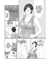 Hitorigurashi no Musuko ni Semararete... ~Ninpu Hen~ : página 4
