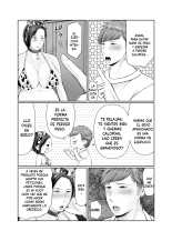 Hitorigurashi no Musuko ni Semararete... ~Ninpu Hen~ : página 6