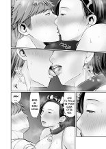 Hitorigurashi no Musuko ni Semararete... ~Ninpu Hen~ : página 16
