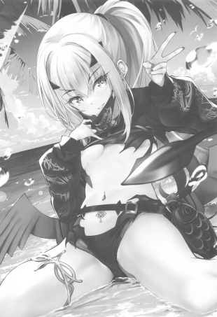hentai fate grand order