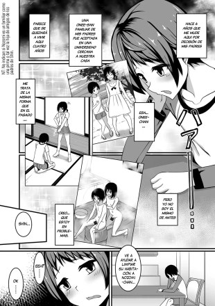 hentai Bajo el mismo techo