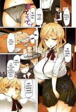 Hitozuma ga Ero Sugite Shigoto ni Naranai! Ch. 1-8  =EES= & : página 5