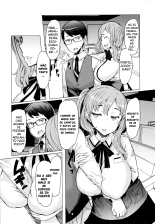 Hitozuma ga Ero Sugite Shigoto ni Naranai! Ch. 1-8  =EES= & : página 10