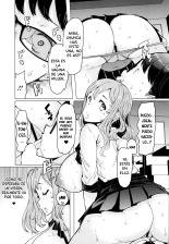 Hitozuma ga Ero Sugite Shigoto ni Naranai! Ch. 1-8  =EES= & : página 13
