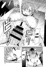 Hitozuma ga Ero Sugite Shigoto ni Naranai! Ch. 1-8  =EES= & : página 23