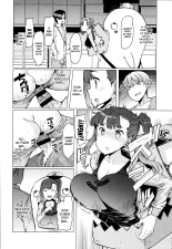Hitozuma ga Ero Sugite Shigoto ni Naranai! Ch. 1-8  =EES= & : página 30