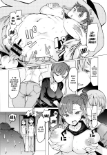 Hitozuma ga Ero Sugite Shigoto ni Naranai! Ch. 1-8  =EES= & : página 36