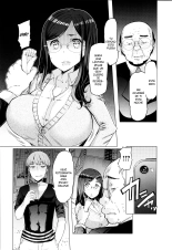Hitozuma ga Ero Sugite Shigoto ni Naranai! Ch. 1-8  =EES= & : página 48