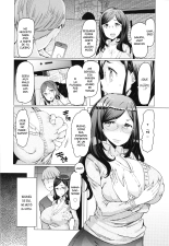 Hitozuma ga Ero Sugite Shigoto ni Naranai! Ch. 1-8  =EES= & : página 50