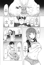 Hitozuma ga Ero Sugite Shigoto ni Naranai! Ch. 1-8  =EES= & : página 62