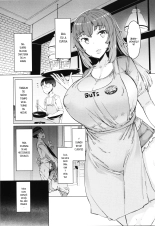 Hitozuma ga Ero Sugite Shigoto ni Naranai! Ch. 1-8  =EES= & : página 63
