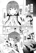 Hitozuma ga Ero Sugite Shigoto ni Naranai! Ch. 1-8  =EES= & : página 64