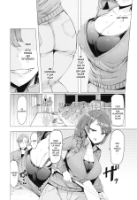 Hitozuma ga Ero Sugite Shigoto ni Naranai! Ch. 1-8  =EES= & : página 80