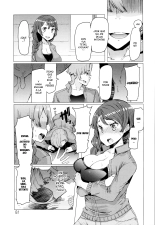 Hitozuma ga Ero Sugite Shigoto ni Naranai! Ch. 1-8  =EES= & : página 83
