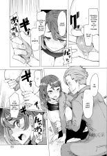Hitozuma ga Ero Sugite Shigoto ni Naranai! Ch. 1-8  =EES= & : página 85