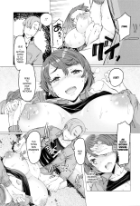 Hitozuma ga Ero Sugite Shigoto ni Naranai! Ch. 1-8  =EES= & : página 91