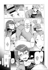Hitozuma ga Ero Sugite Shigoto ni Naranai! Ch. 1-8  =EES= & : página 95