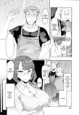 Hitozuma ga Ero Sugite Shigoto ni Naranai! Ch. 1-8  =EES= & : página 98