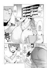 Hitozuma ga Ero Sugite Shigoto ni Naranai! Ch. 1-8  =EES= & : página 99
