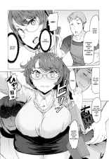 Hitozuma ga Ero Sugite Shigoto ni Naranai! Ch. 1-8  =EES= & : página 100