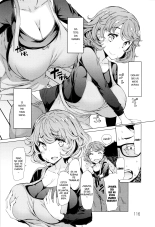 Hitozuma ga Ero Sugite Shigoto ni Naranai! Ch. 1-8  =EES= & : página 118